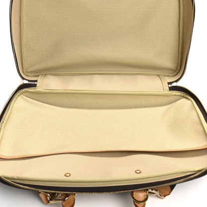 Louis Vuitton Monogram Alize 24 Heures Luggage 4 of 15