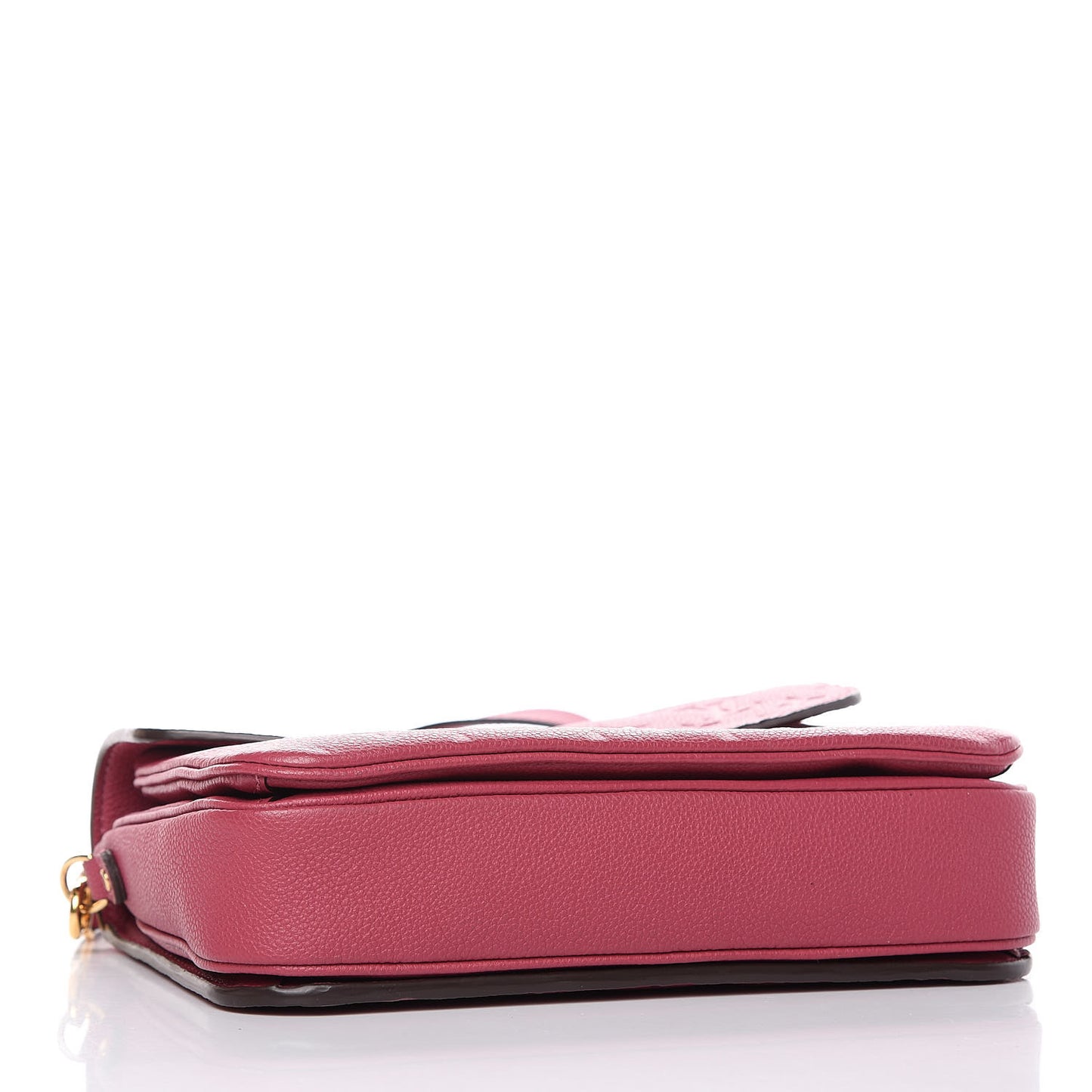 Empreinte Pochette Metis Rose Bruyere