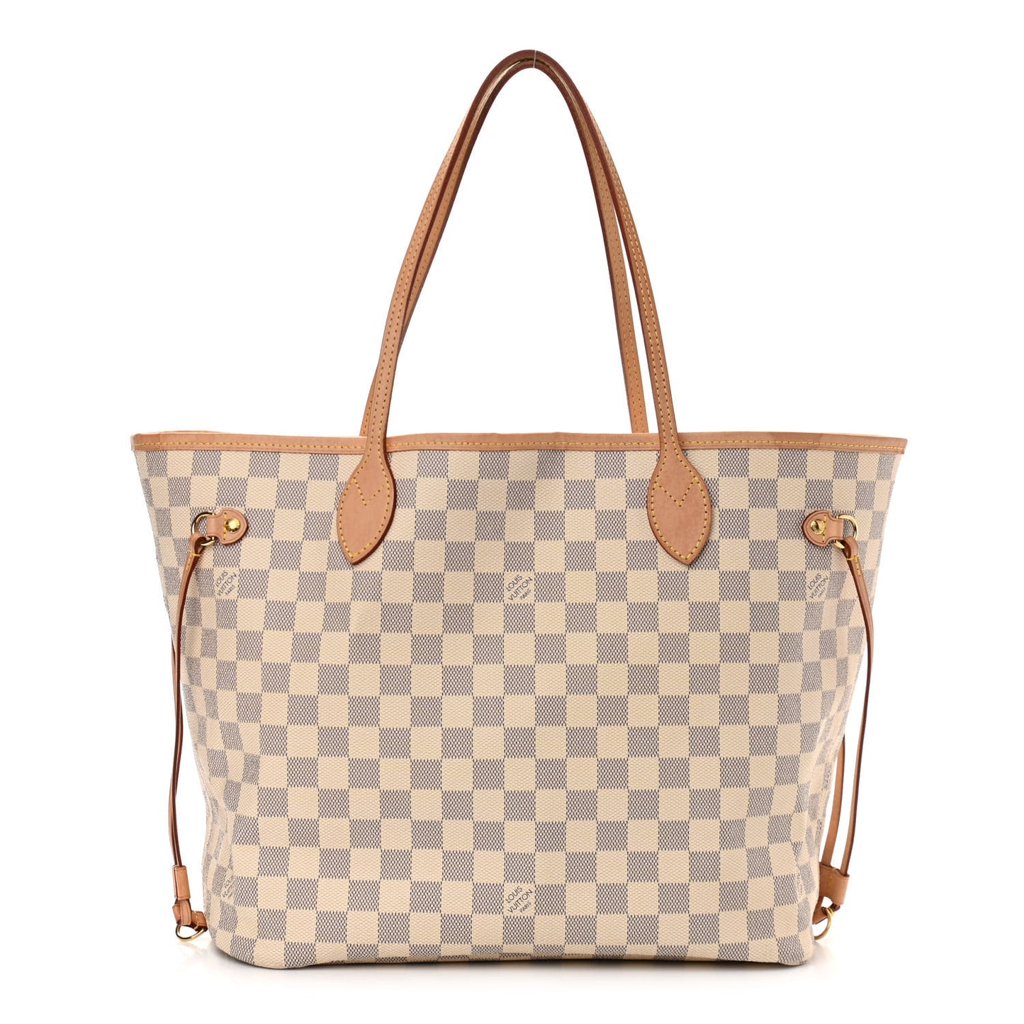 Damier Azur Neo Neverfull MM