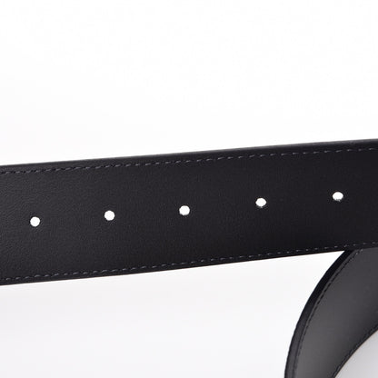Louis Vuitton Damier Cobalt 40mm LV Initiales Belt 90 36 5 of 8