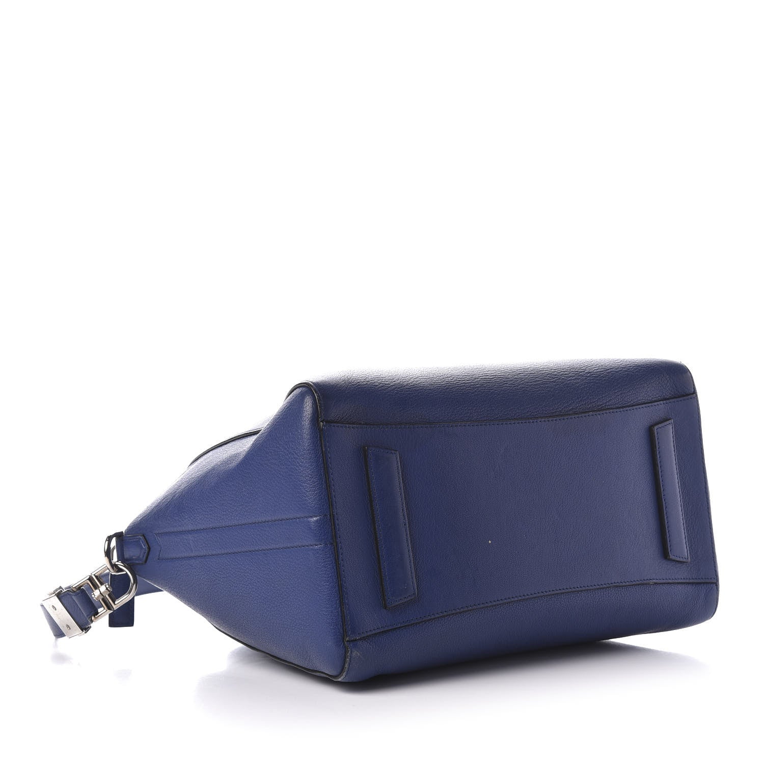 Givenchy Sugar Goatskin Medium Antigona Bright Blue 4 of 11
