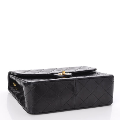 Chanel Lambskin Quilted Small Flap Black 4 of 9
