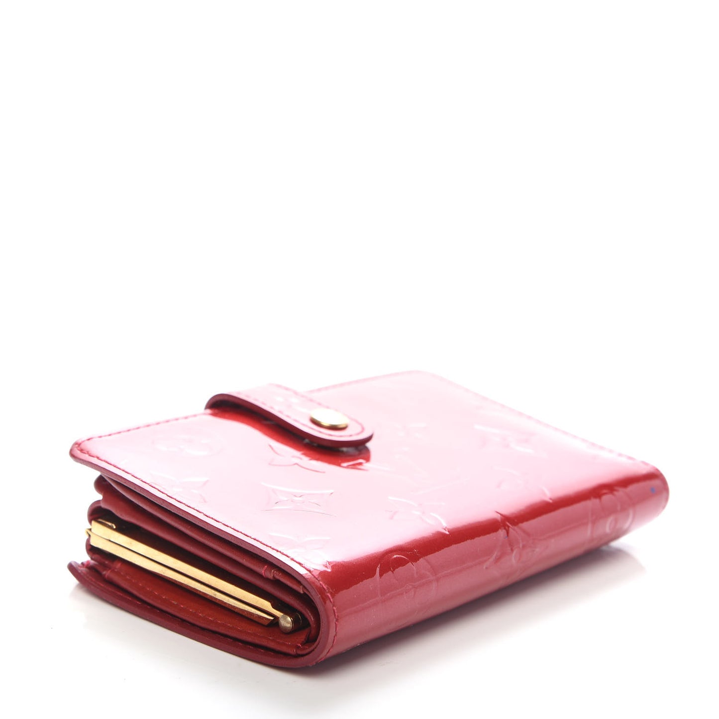 Vernis French Purse Wallet Pomme d'Amour