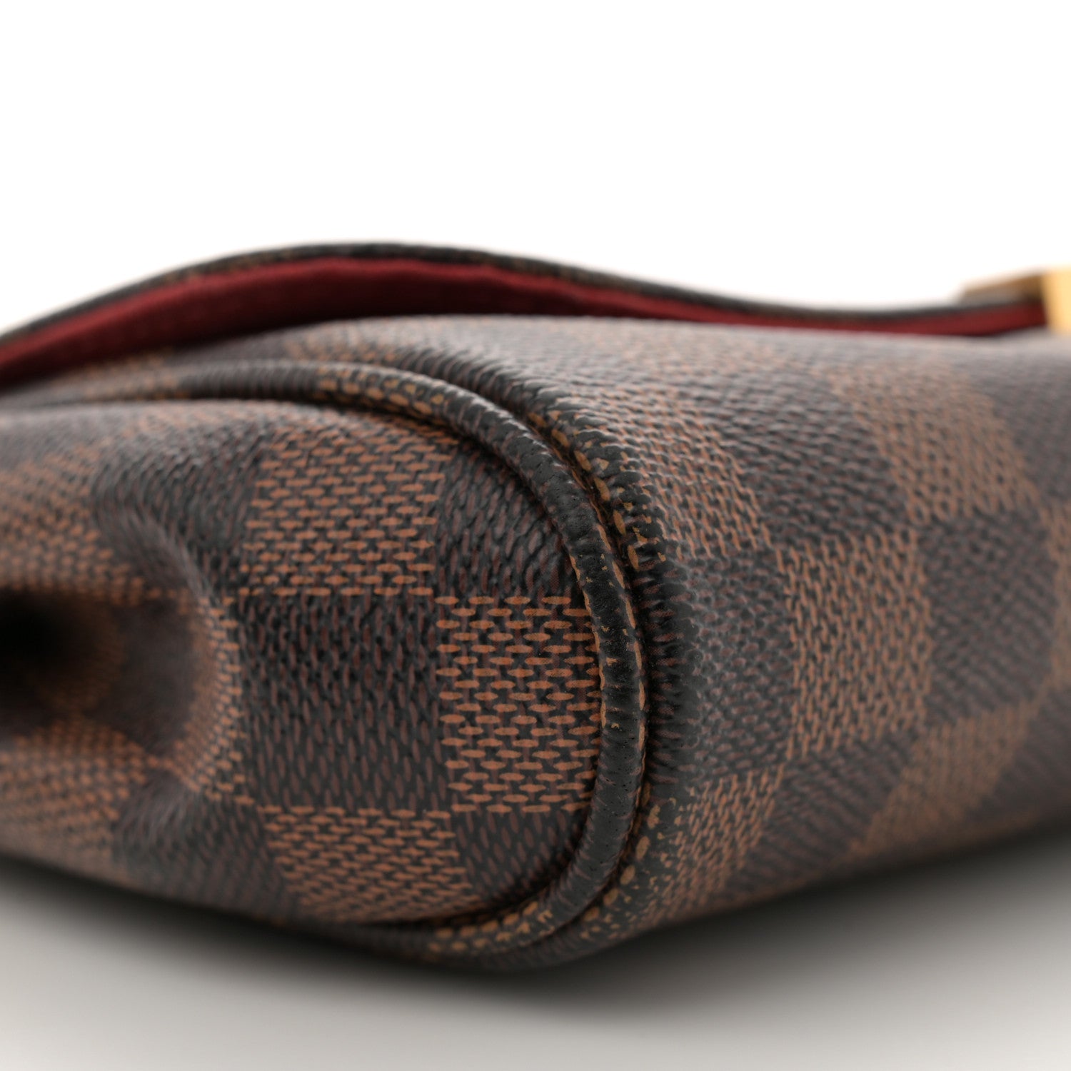 Louis Vuitton Damier Ebene Favorite MM 9 of 11