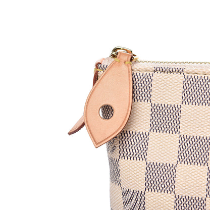 Louis Vuitton Damier Azur Iena PM 12 of 14