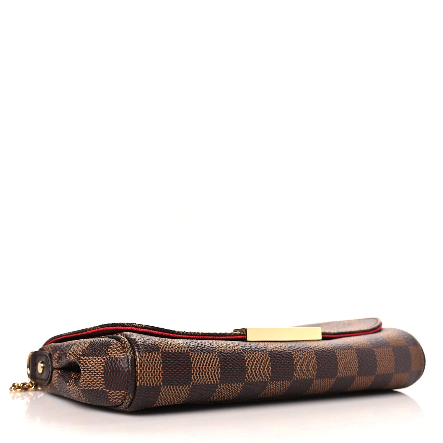 Louis Vuitton Damier Ebene Favorite PM 4 of 8