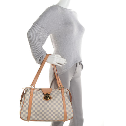 Louis Vuitton Damier Azur Stresa PM 2 of 7