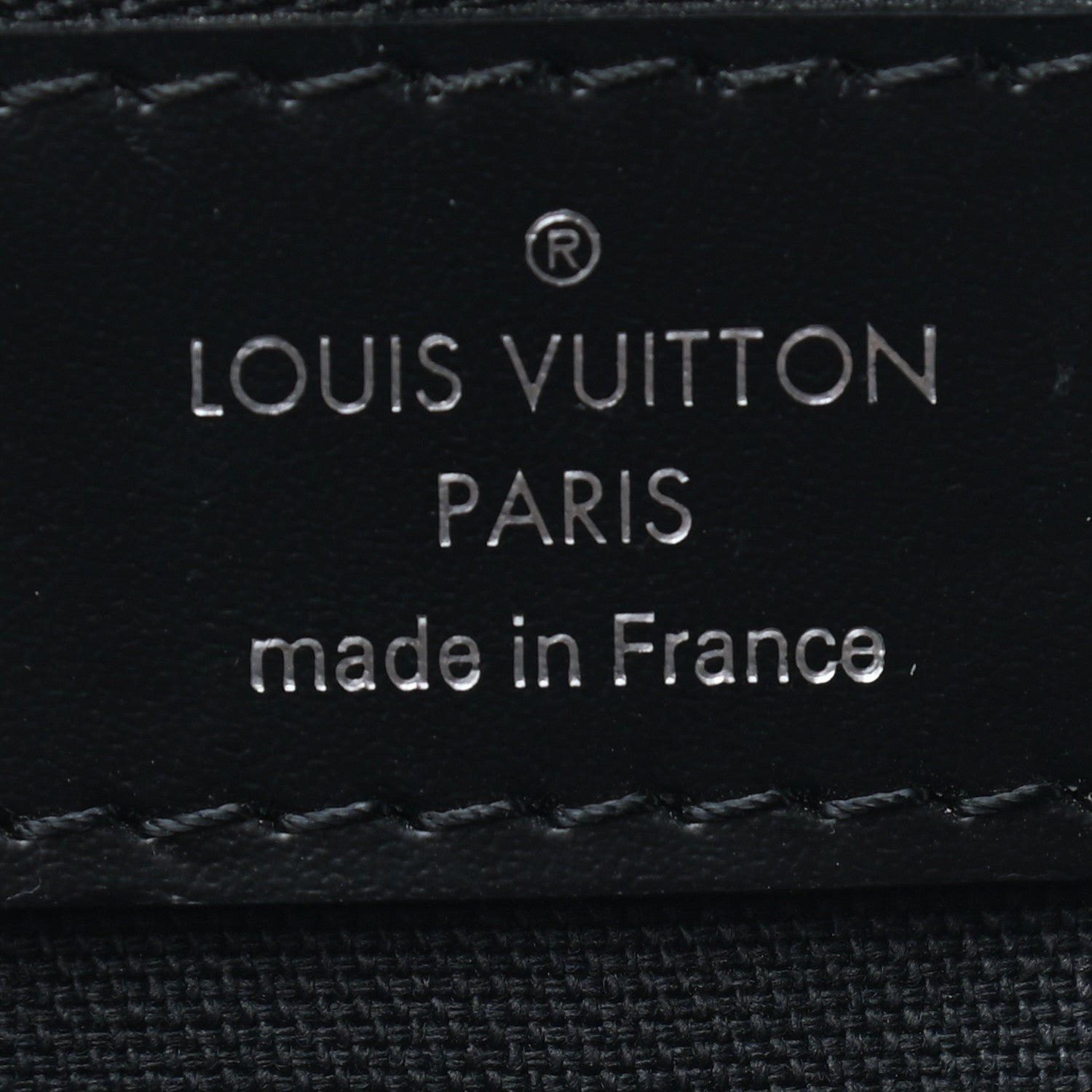 Louis Vuitton Damier Graphite Poche Documents Holder 6 of 7