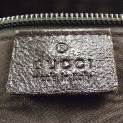 Gucci GG Monogram Medium Web Handle Bucket Tote 8 of 10
