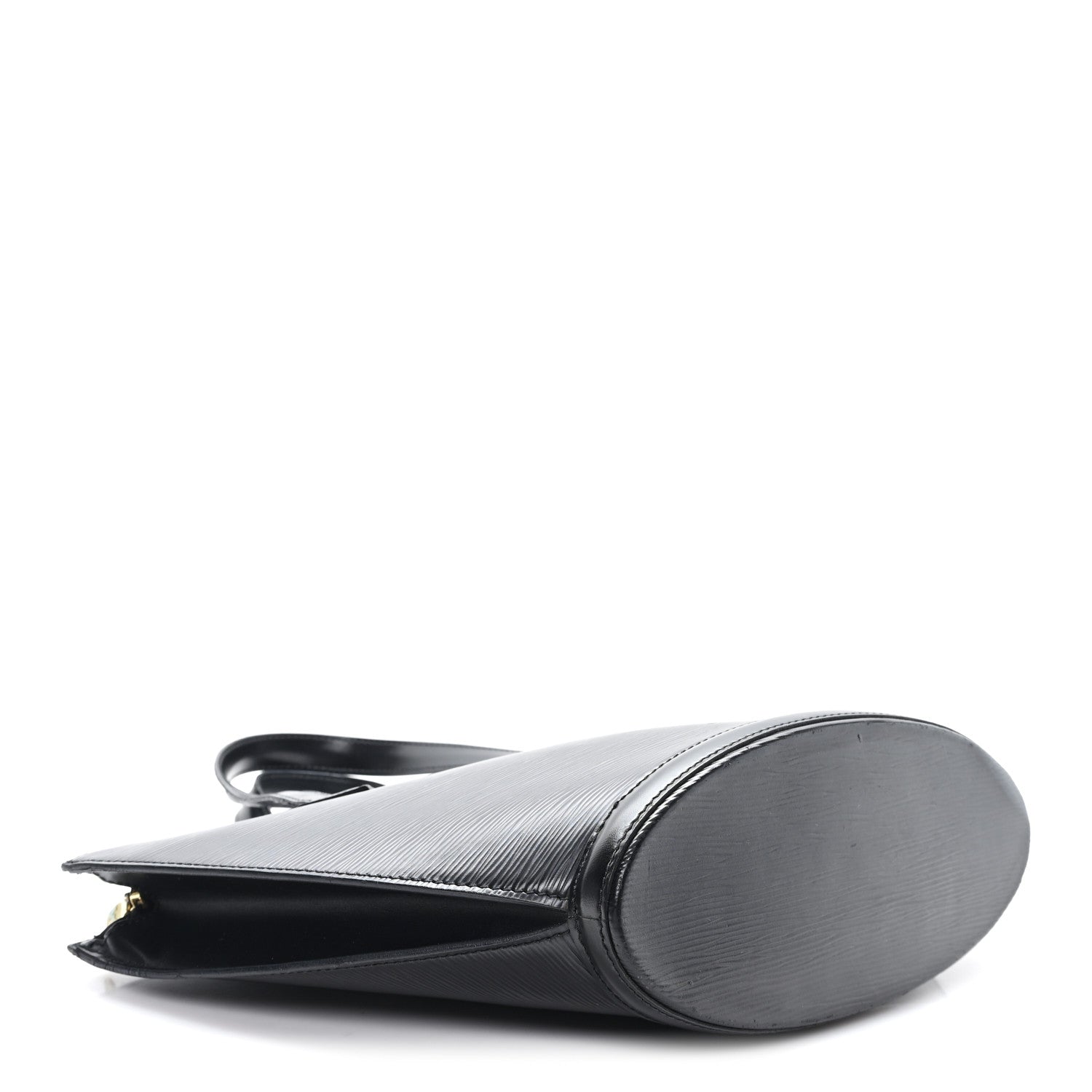 Louis Vuitton Epi Saint Jacques PM Black 4 of 10
