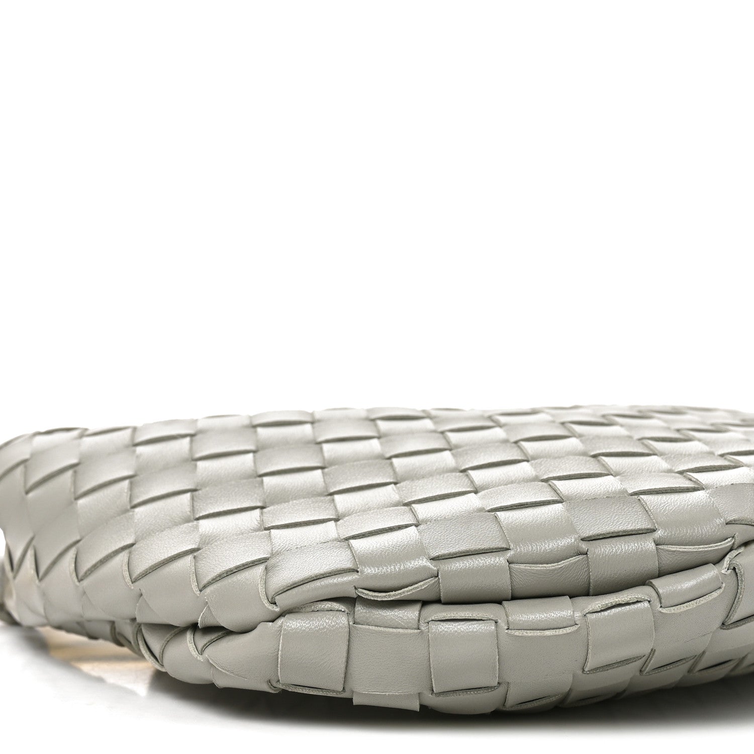Bottega Veneta Nappa Intrecciato Sardine Bag Agate Grey Agate Grey 10 of 11