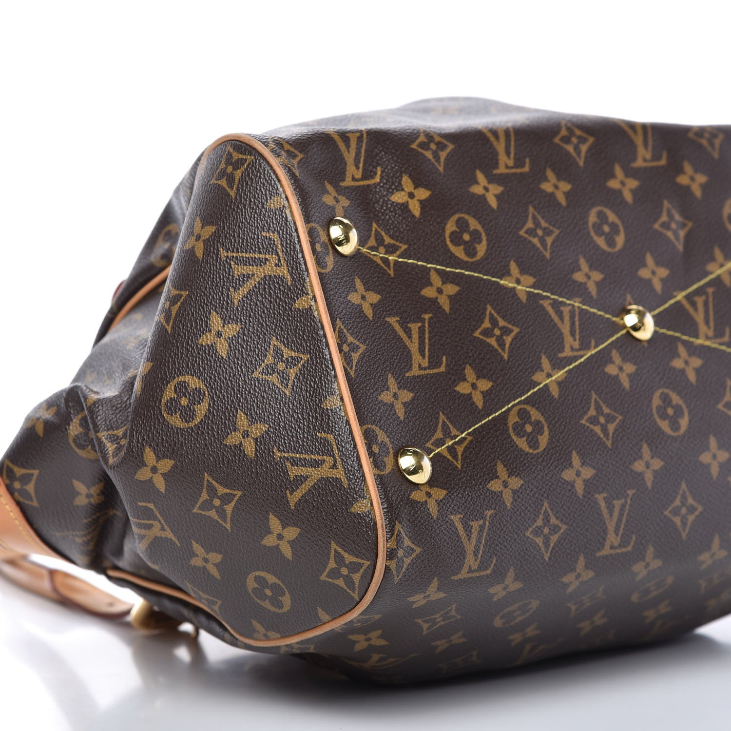 Louis Vuitton Monogram Tivoli GM 6 of 10