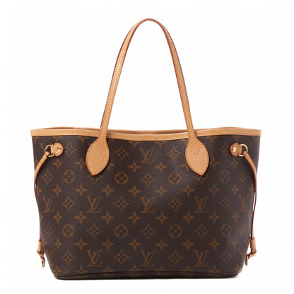 Louis Vuitton Monogram Neverfull PM 1 of 9
