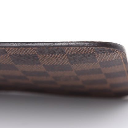 Louis Vuitton Damier Ebene Neverfull MM GM Pochette 7 of 7