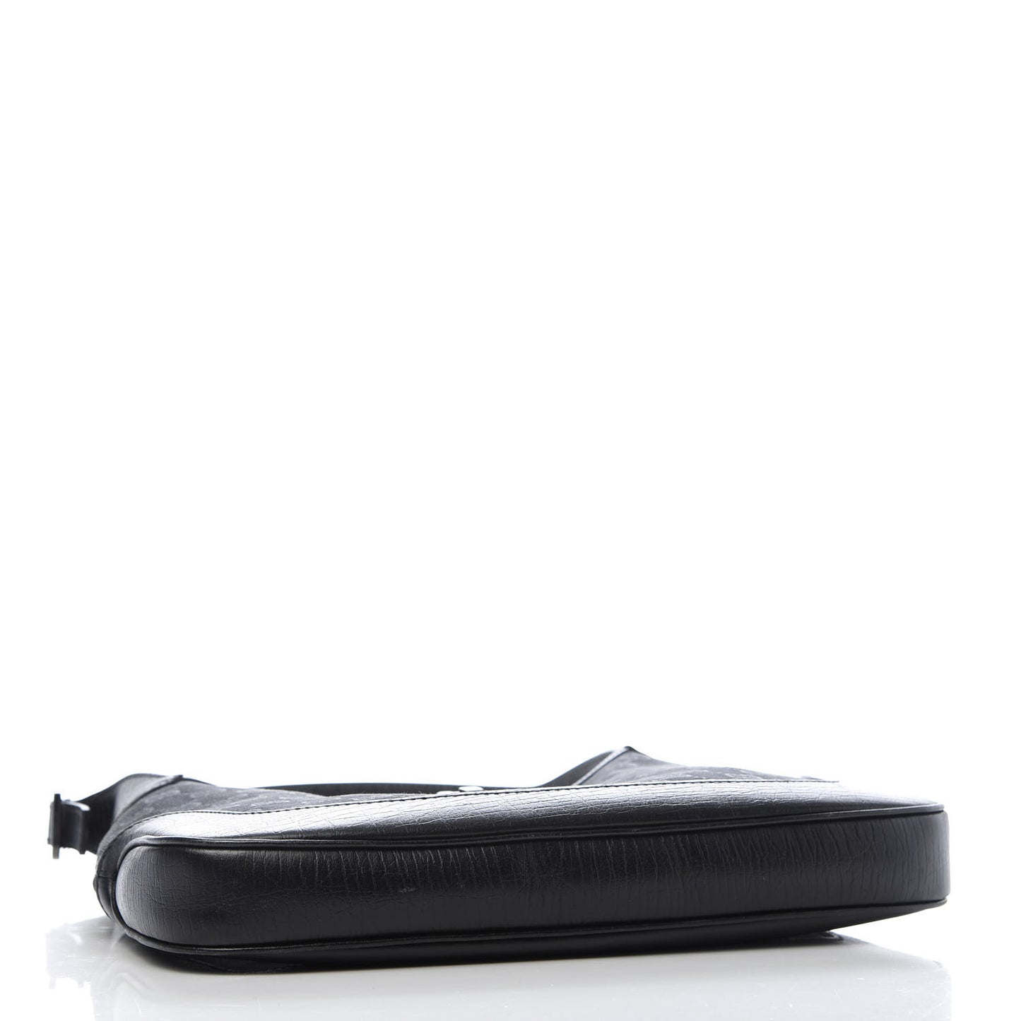 Monogram Small Jackie O Hobo Black