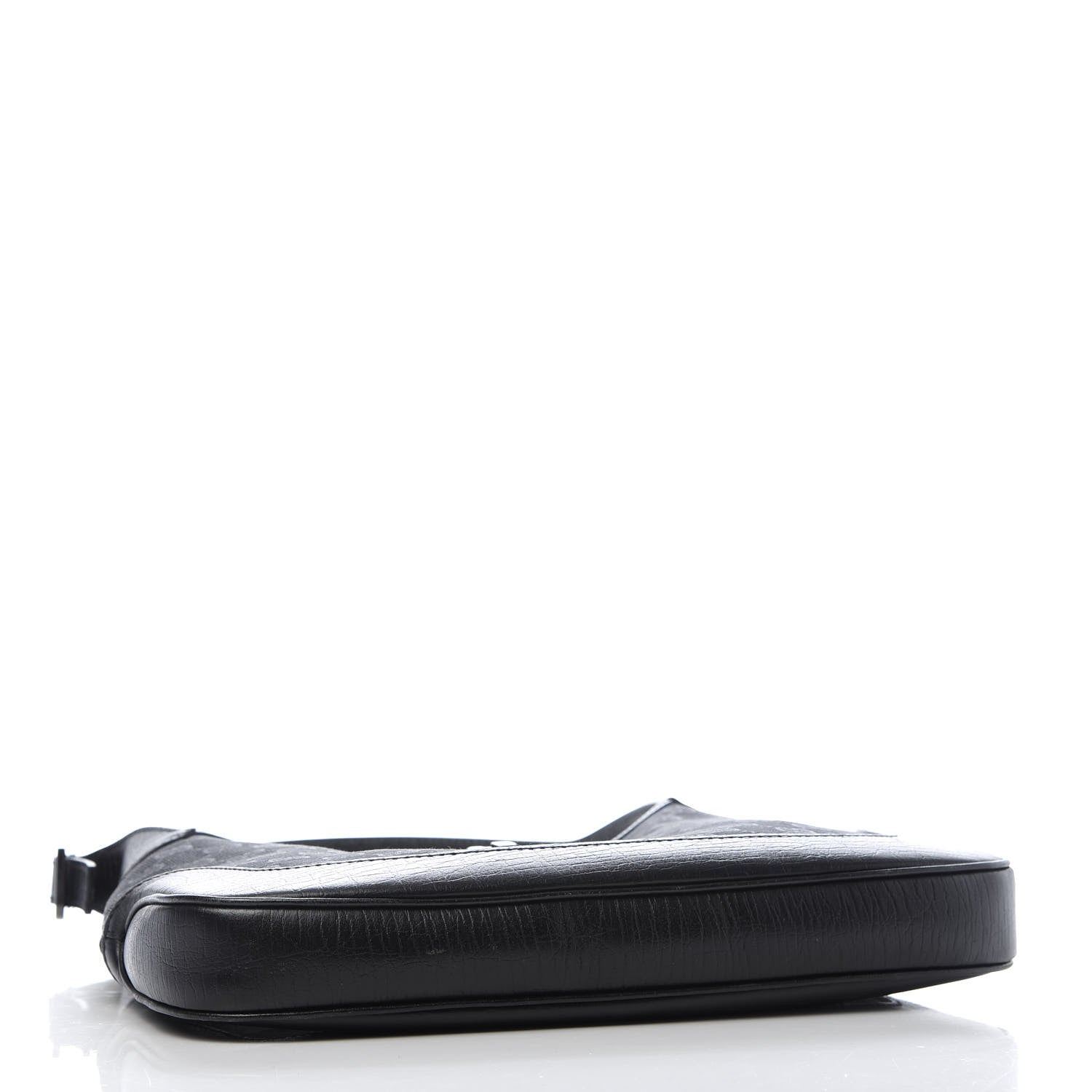 Gucci Monogram Small Jackie O Hobo Black 4 of 11