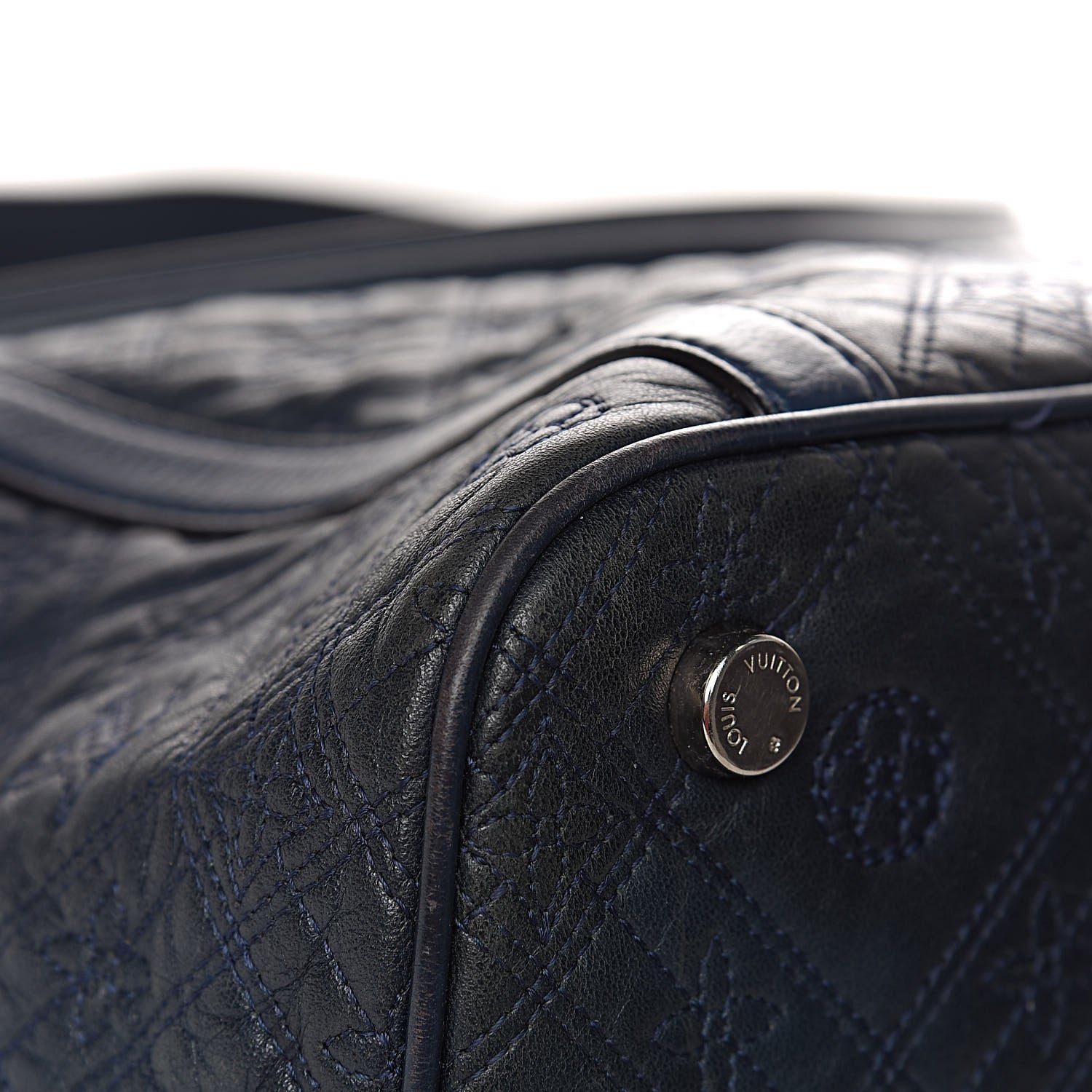 Louis Vuitton Monogram Lambskin Antheia IXIA PM 11 of 15