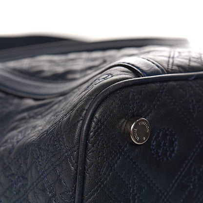 Louis Vuitton Monogram Lambskin Antheia IXIA PM 11 of 15