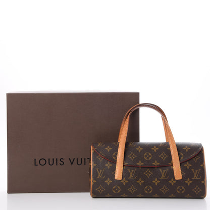 Louis Vuitton Monogram Sonatine 12 of 12