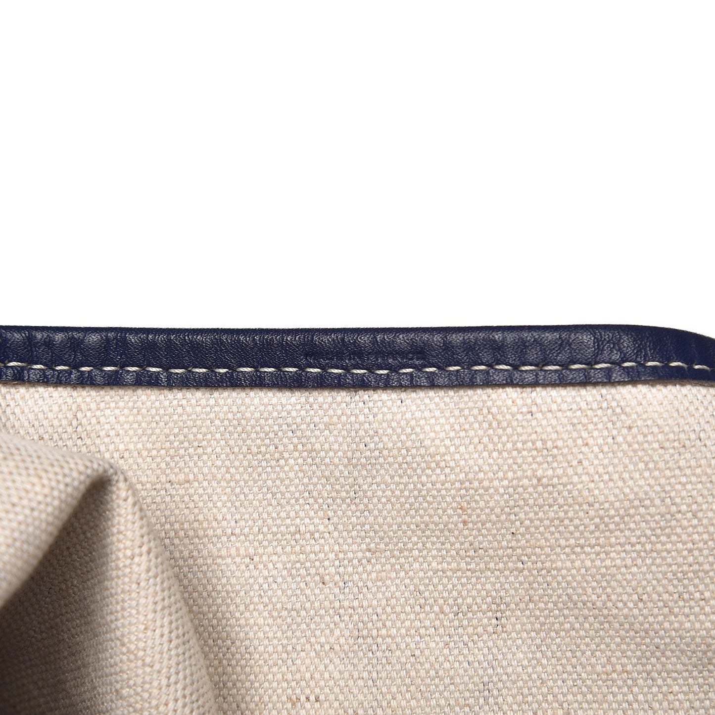 Goyardine Saint Louis GM Navy