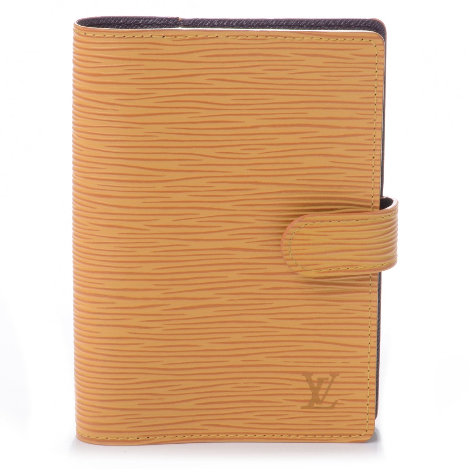 Louis Vuitton Epi Small Agenda Tassil 1 of 7