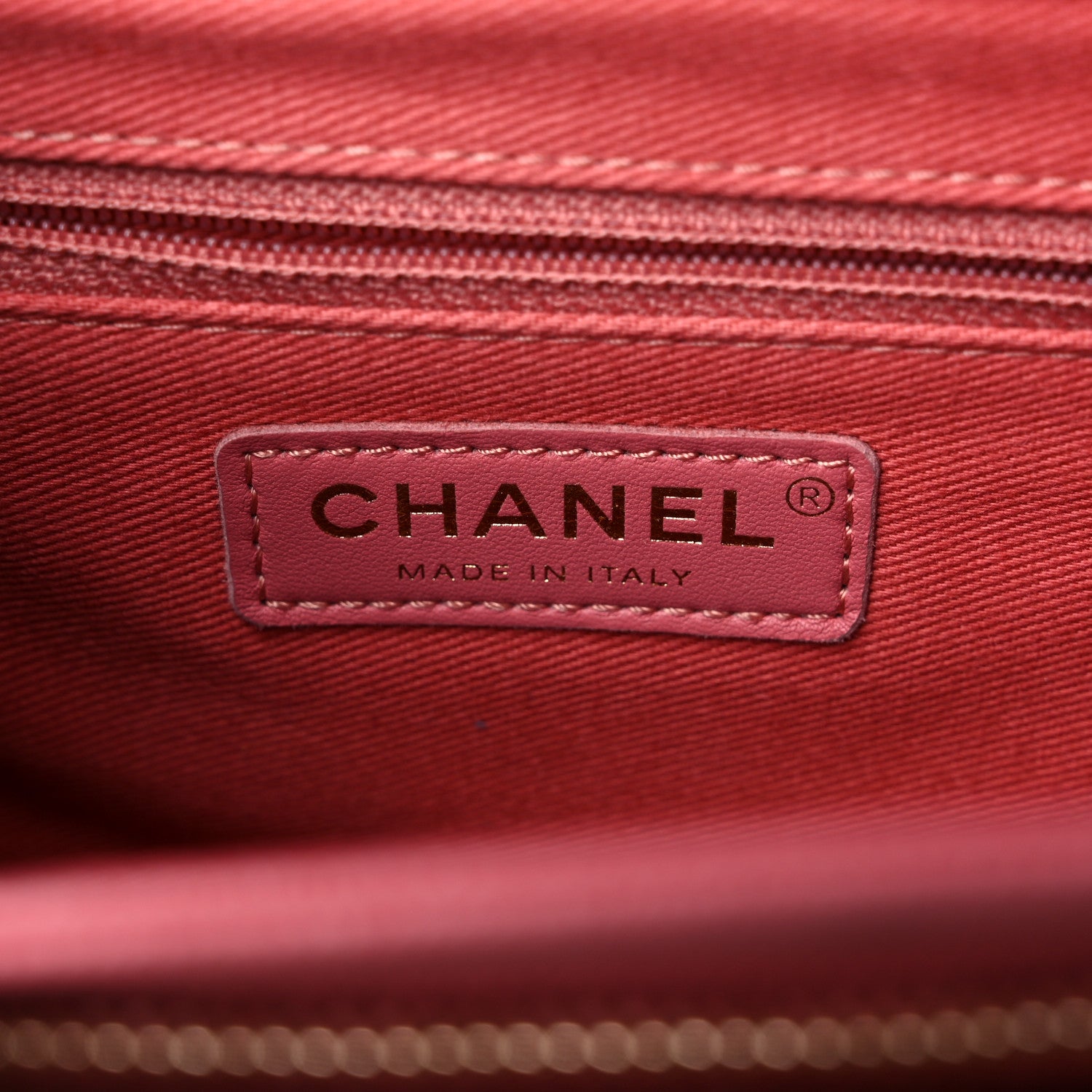 Chanel Caviar Quilted Small Business Affinity Flap Pink 6 of 10