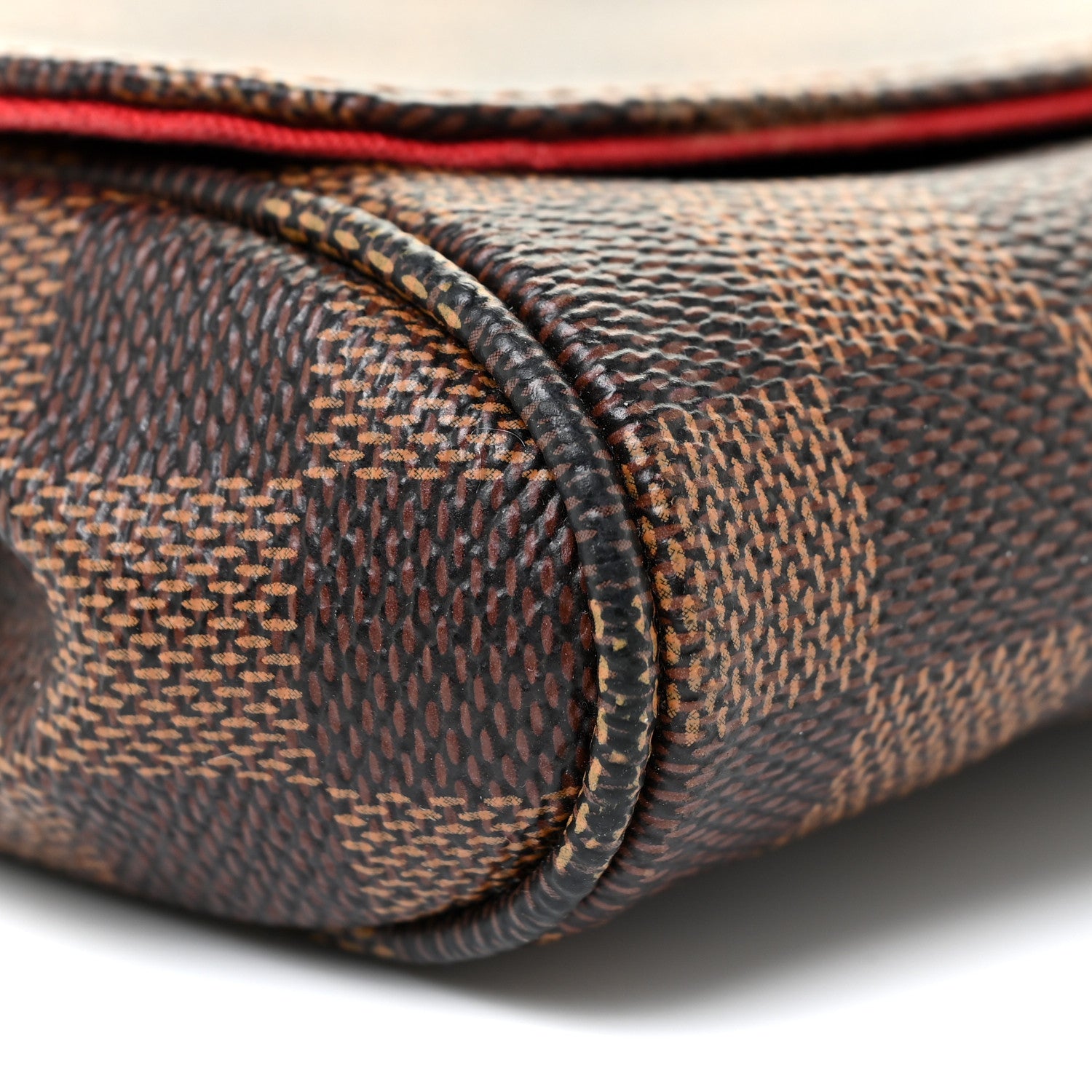 Louis Vuitton Damier Ebene Favorite PM 8 of 11