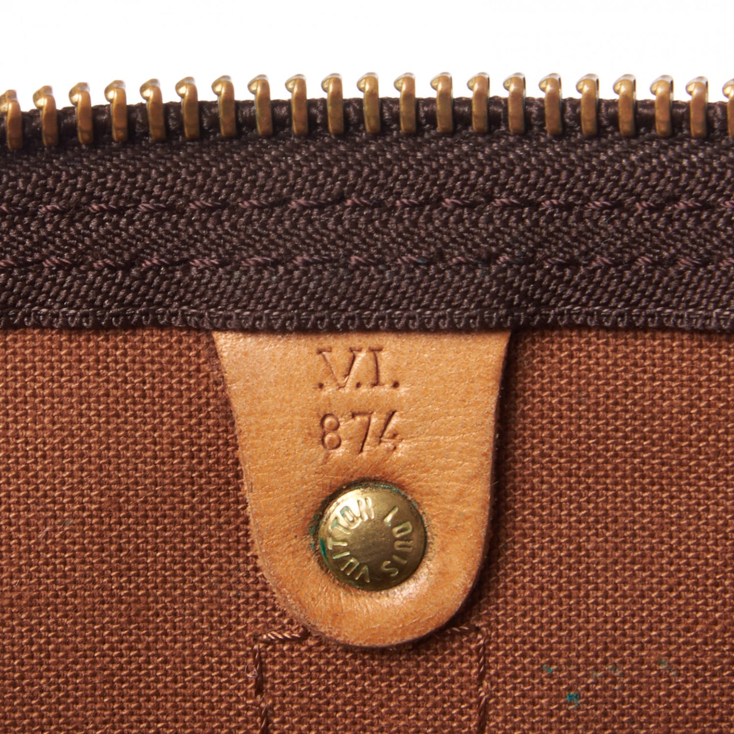 Monogram Keepall Bandouliere 50
