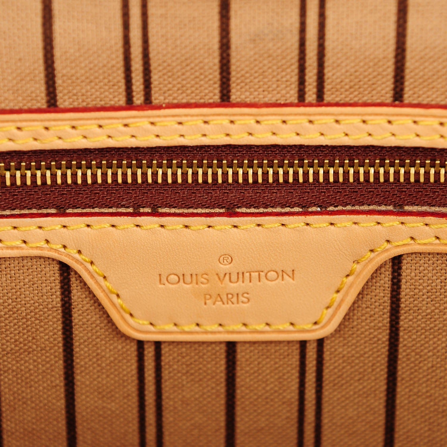 Louis Vuitton Monogram Delightful MM 6 of 8