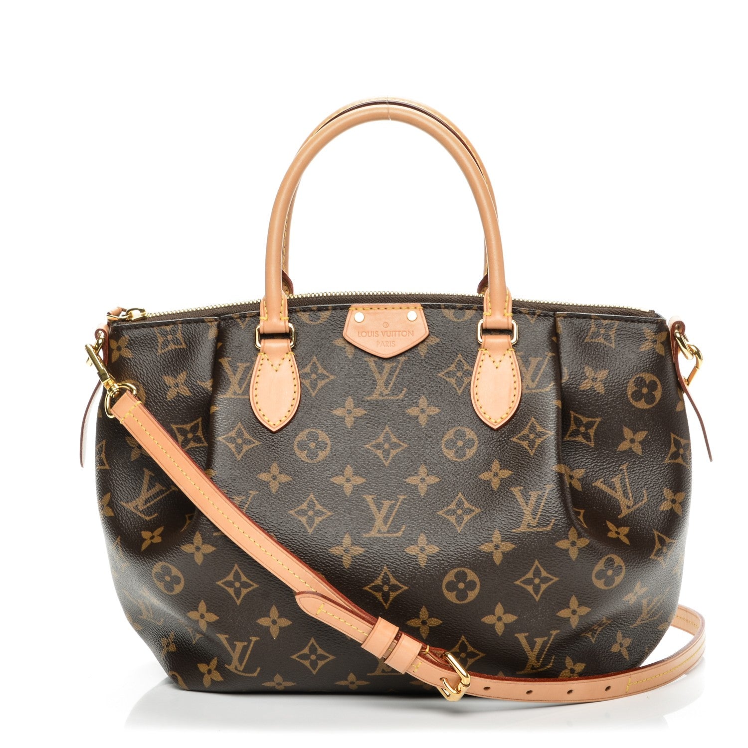 Louis Vuitton Monogram Turenne PM 1 of 7