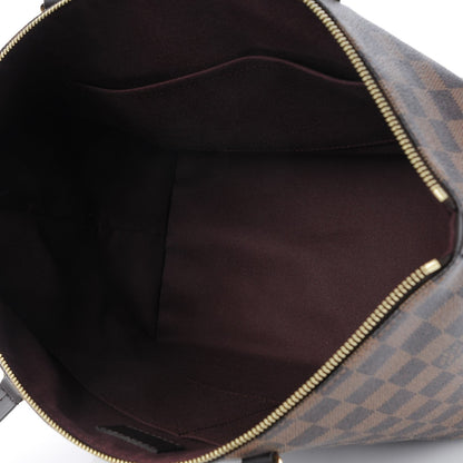 Louis Vuitton Damier Ebene Iena MM 5 of 8