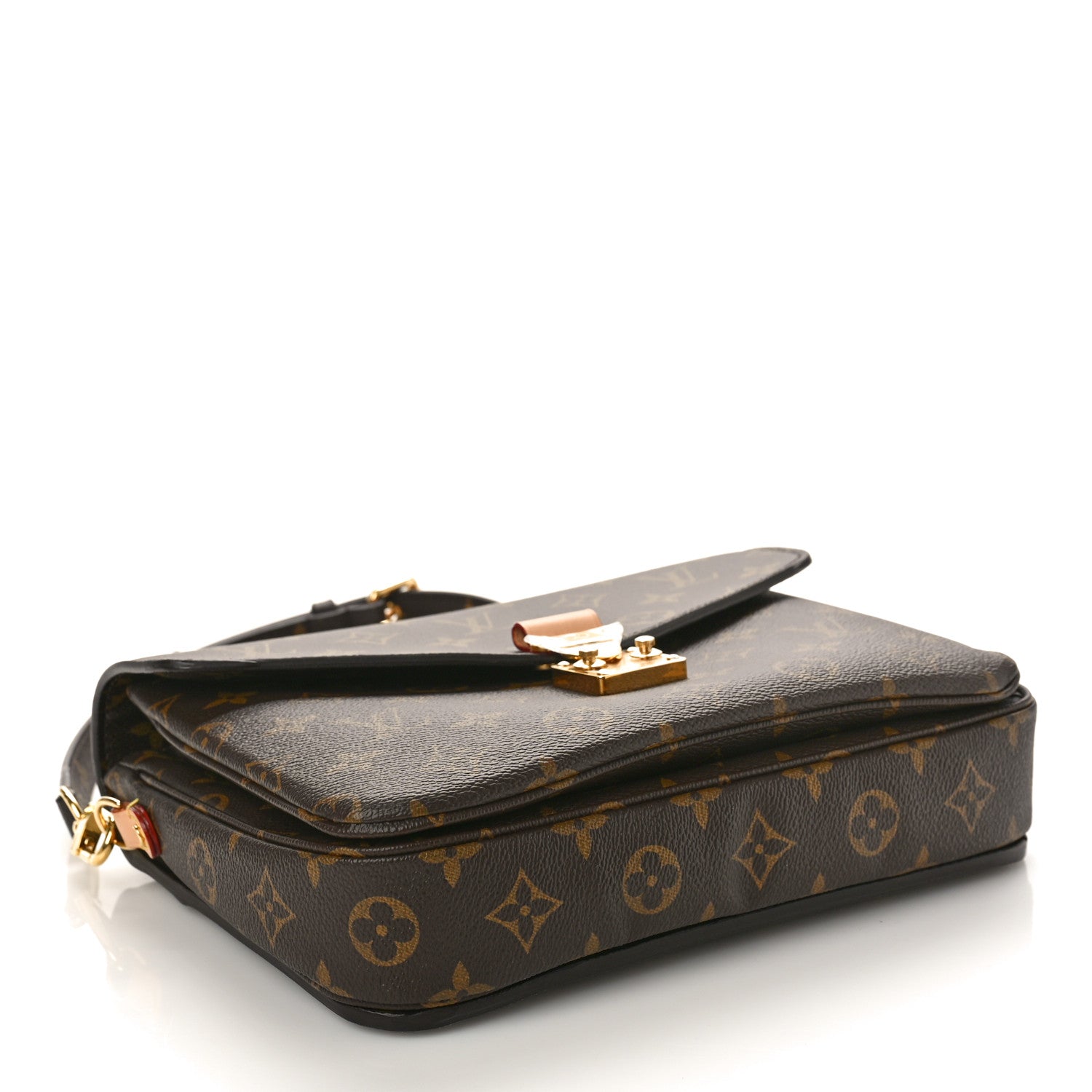 Louis Vuitton Monogram Pochette Metis 4 of 9