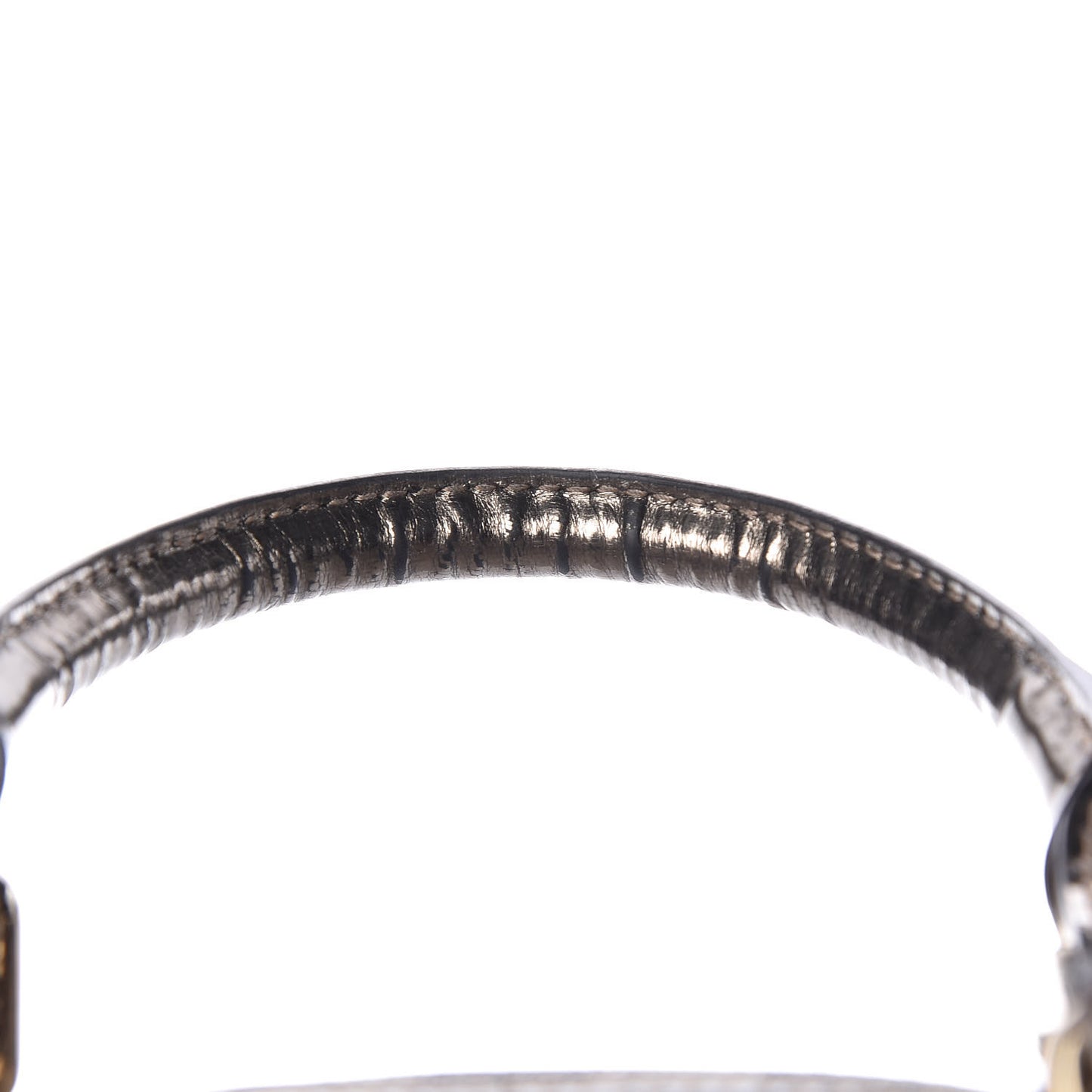 GG Plus Monogram Medium Joy Boston Pewter