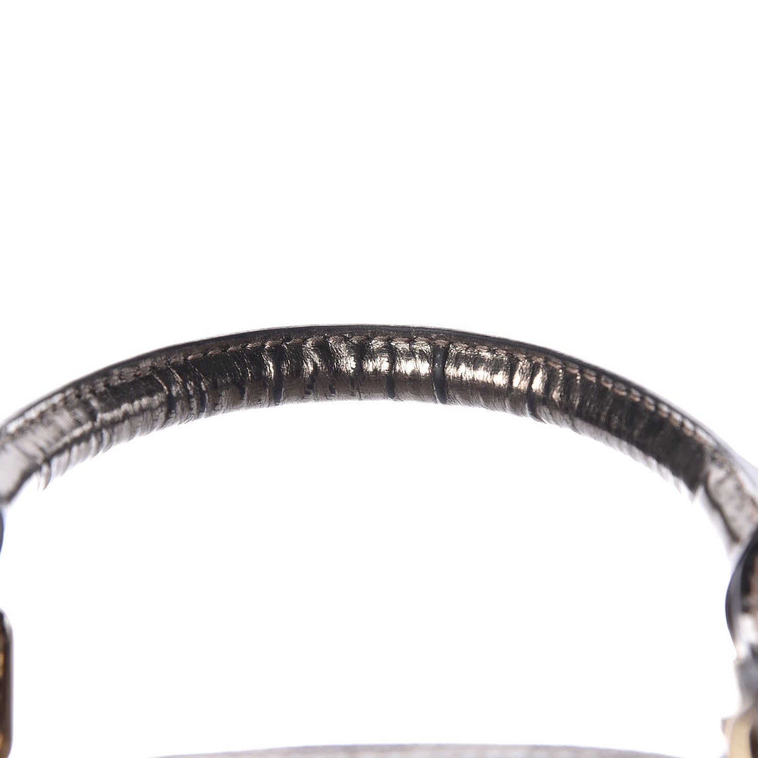Gucci GG Plus Monogram Medium Joy Boston Pewter 15 of 16