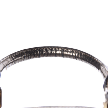 Gucci GG Plus Monogram Medium Joy Boston Pewter 15 of 16
