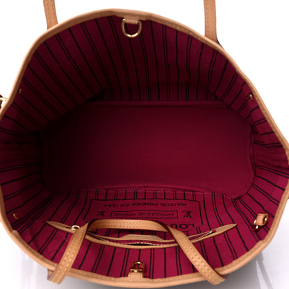 Louis Vuitton Monogram Neo Neverfull PM Pivoine 5 of 9