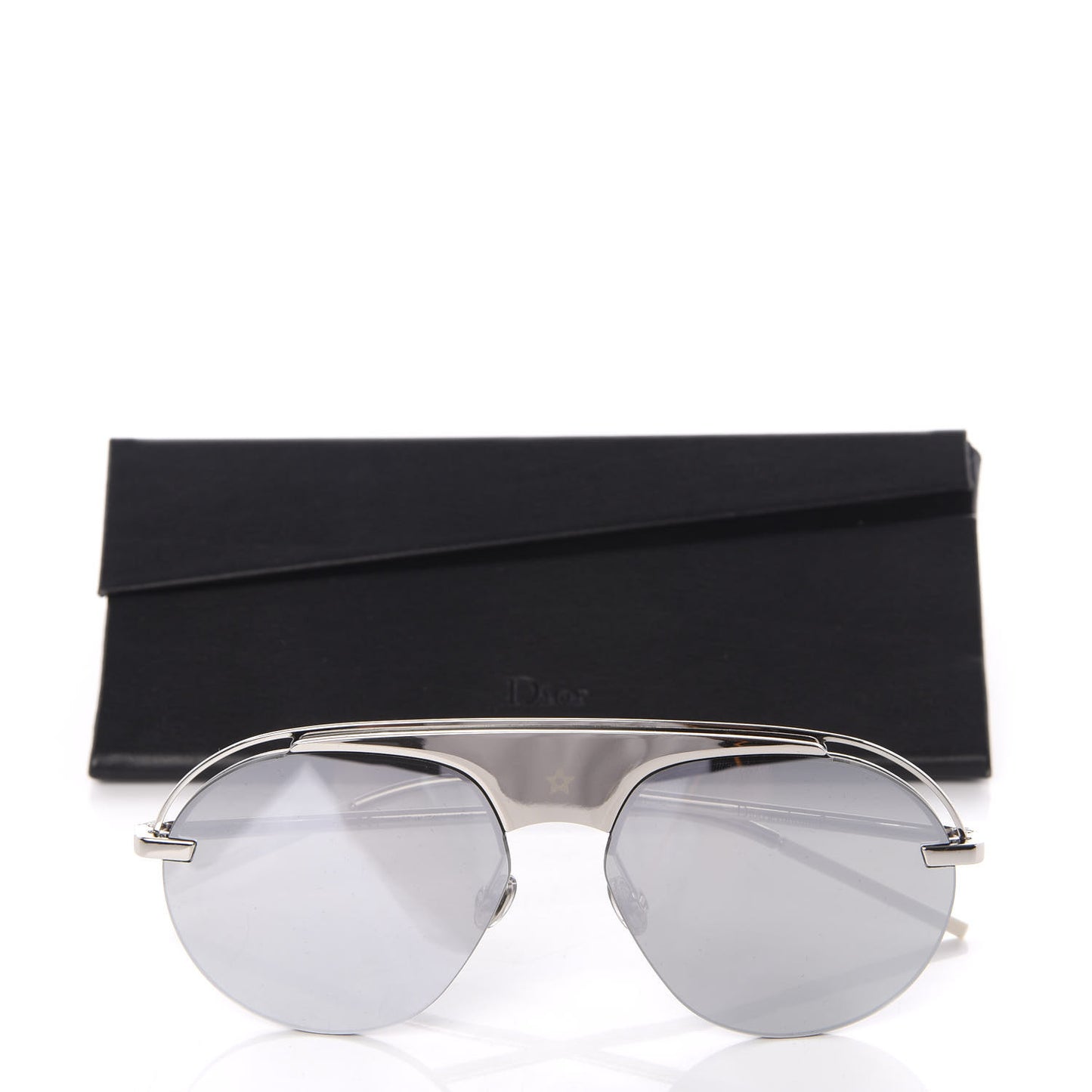Dio(r)evolution 2 Sunglasses Silver