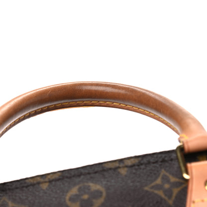 Louis Vuitton Monogram Speedy 30 10 of 12