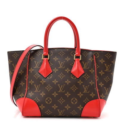 Louis Vuitton Monogram Phenix PM Coquelicot 1 of 14