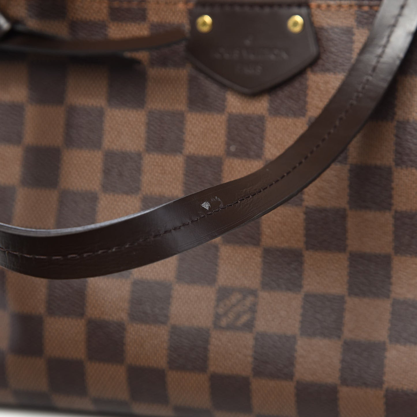 Damier Ebene Iena MM