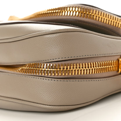 Tom Ford Calfskin Medium Jennifer Crossbody Silk Taupe 9 of 9