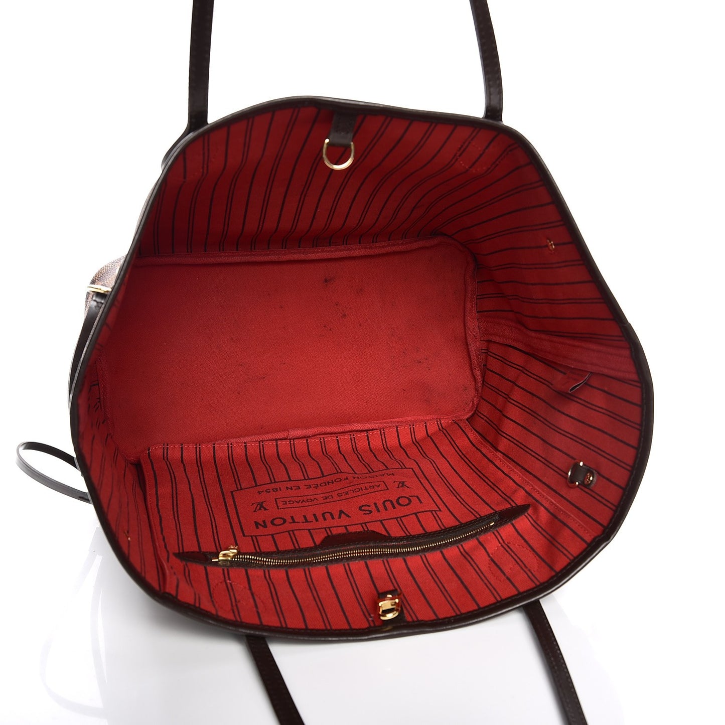 Damier Ebene Neo Neverfull MM