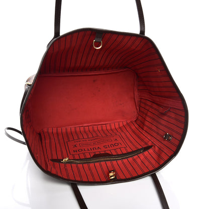 Louis Vuitton Damier Ebene Neo Neverfull MM 5 of 17