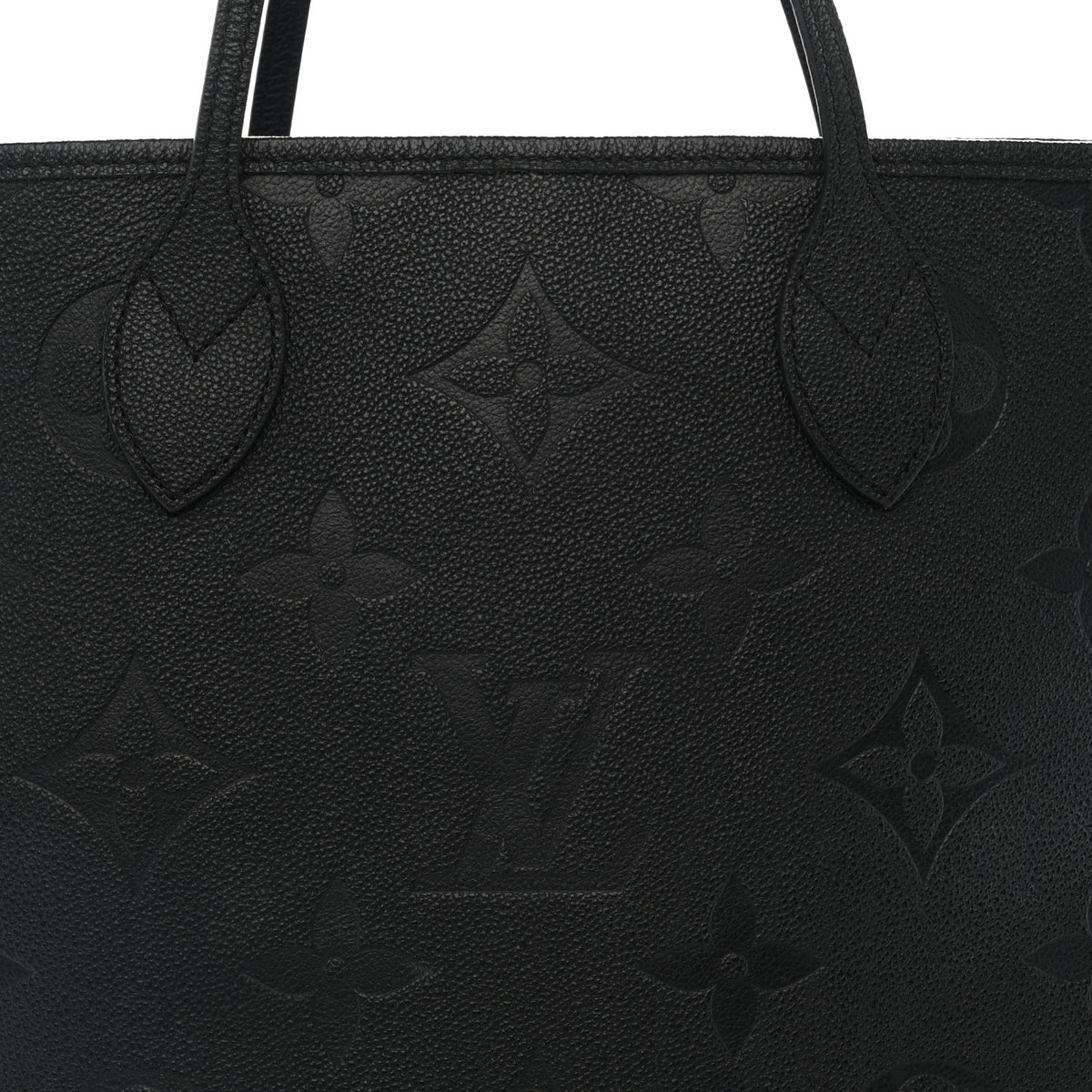 Empreinte Monogram Giant Neverfull MM Black