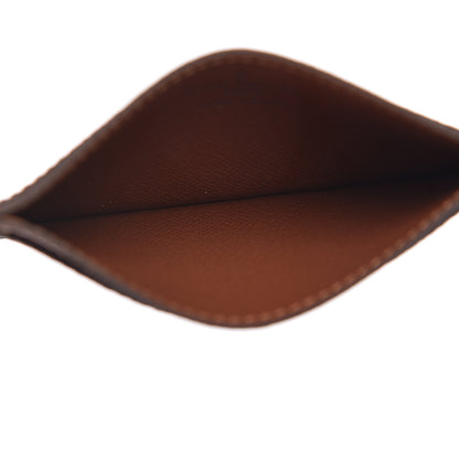 Louis Vuitton Monogram Card Holder Armagnac 5 of 7