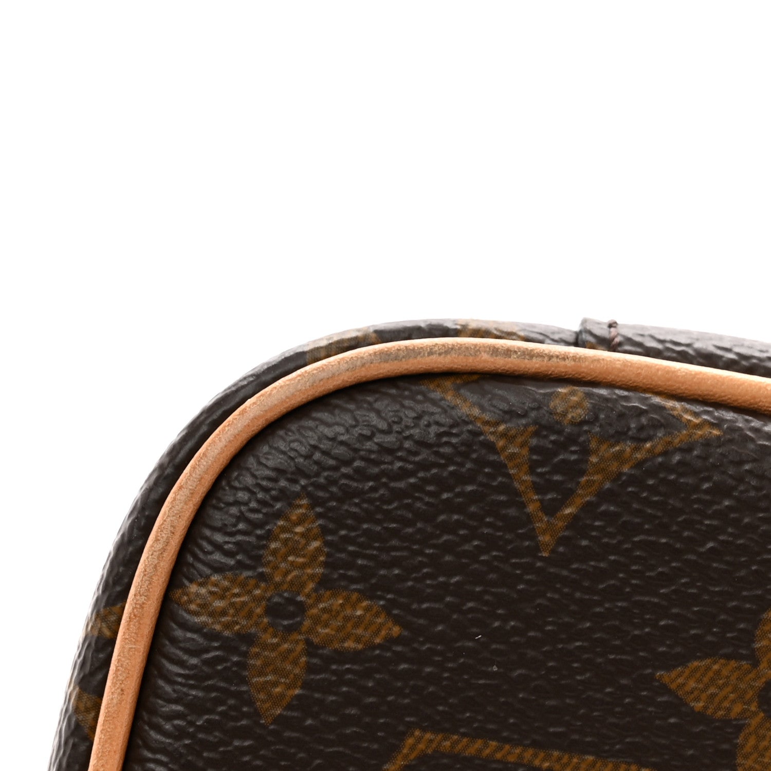 Louis Vuitton LOUIS VUITTON Monogram Nano Nice 10 of 10