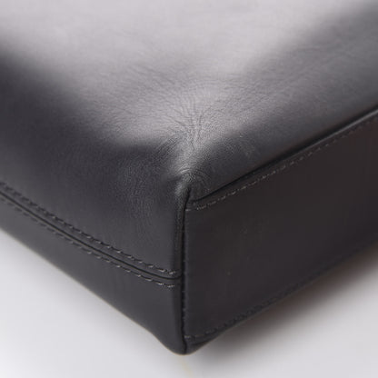 Louis Vuitton Cuir Ombre Porte-Documents Voyage Bandouliere Anthracite 11 of 18