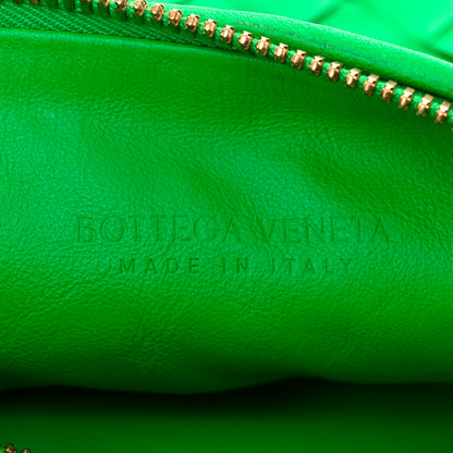 Bottega Veneta Nappa Intrecciato Mini Jodie Parakeet 6 of 10
