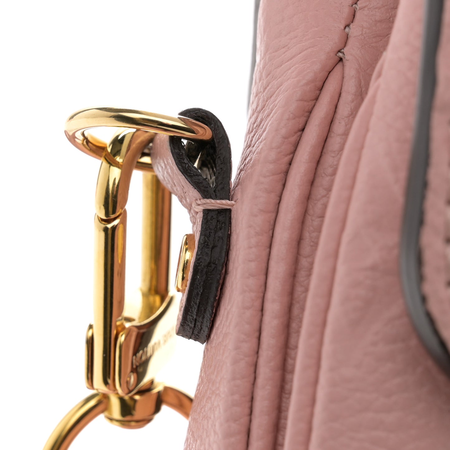 Empreinte Pochette Metis Rose Poudre