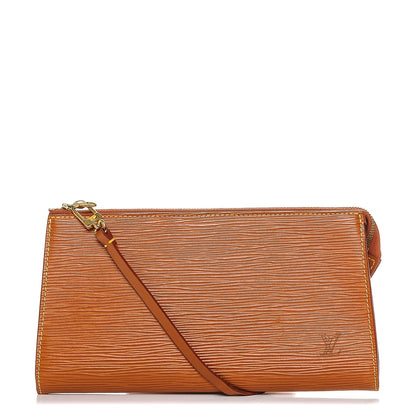 Louis Vuitton Epi Pochette Accessories 24 Cipango 1 of 8